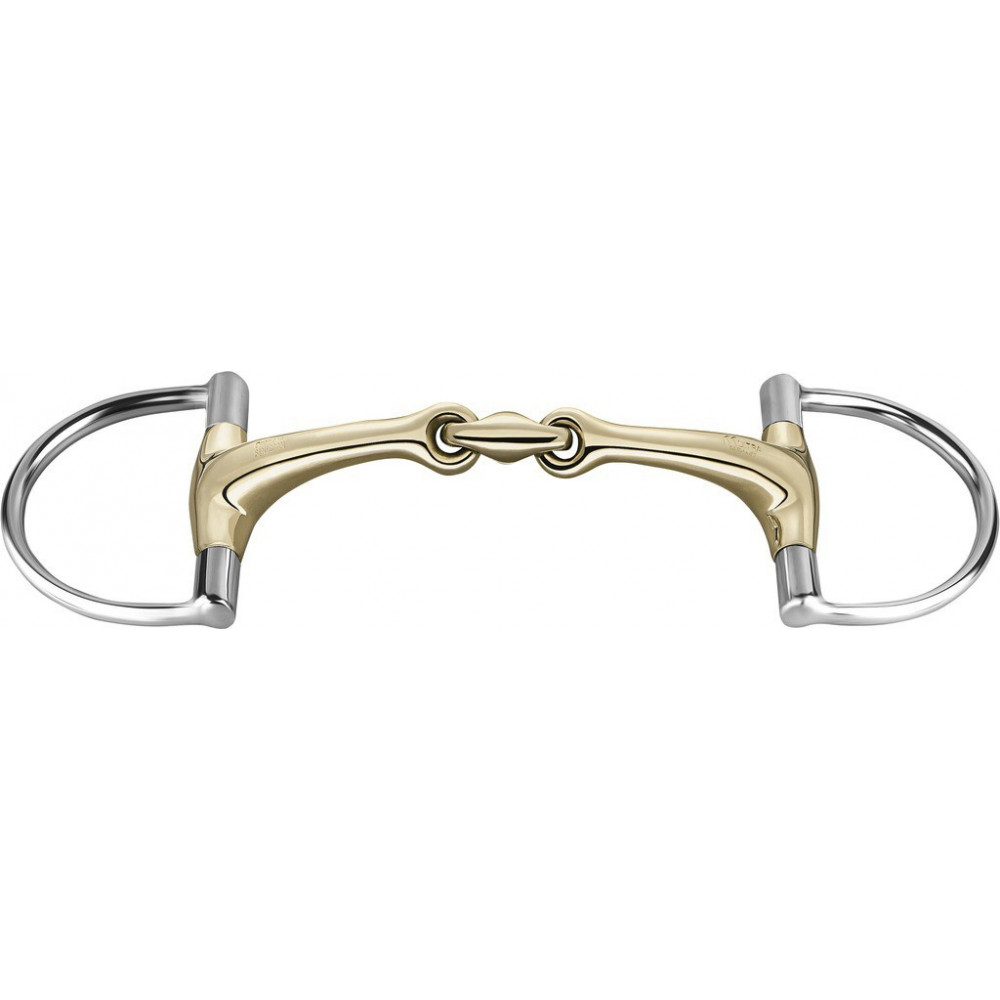 Mors Verdun Sprenger Dynamic RS double brisure Idéal pour chevaux