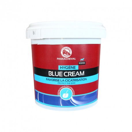 Blue Cream Paskacheval - Soin externe cicatrisant Blue Cream Paskacheval - Soin externe cicatrisant