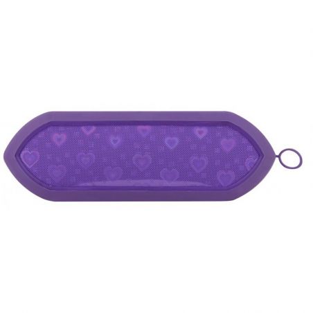 Bouchon Hippotonic Glossy Heart Violet