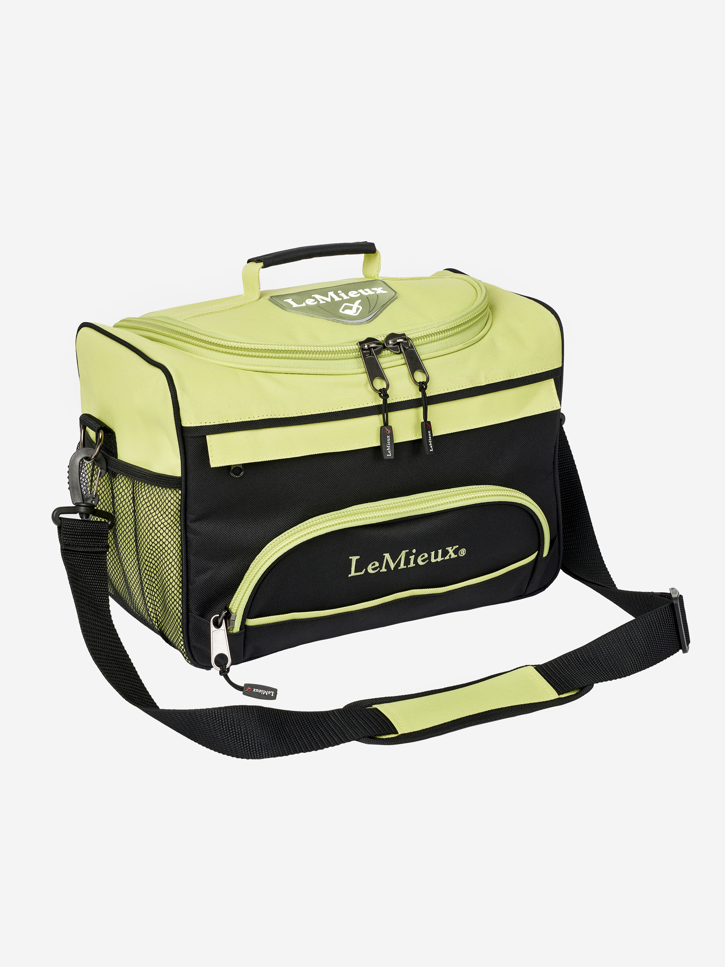 Sac de pansage LeMieux ProKit Lite Grooming Kiwi Kaki
