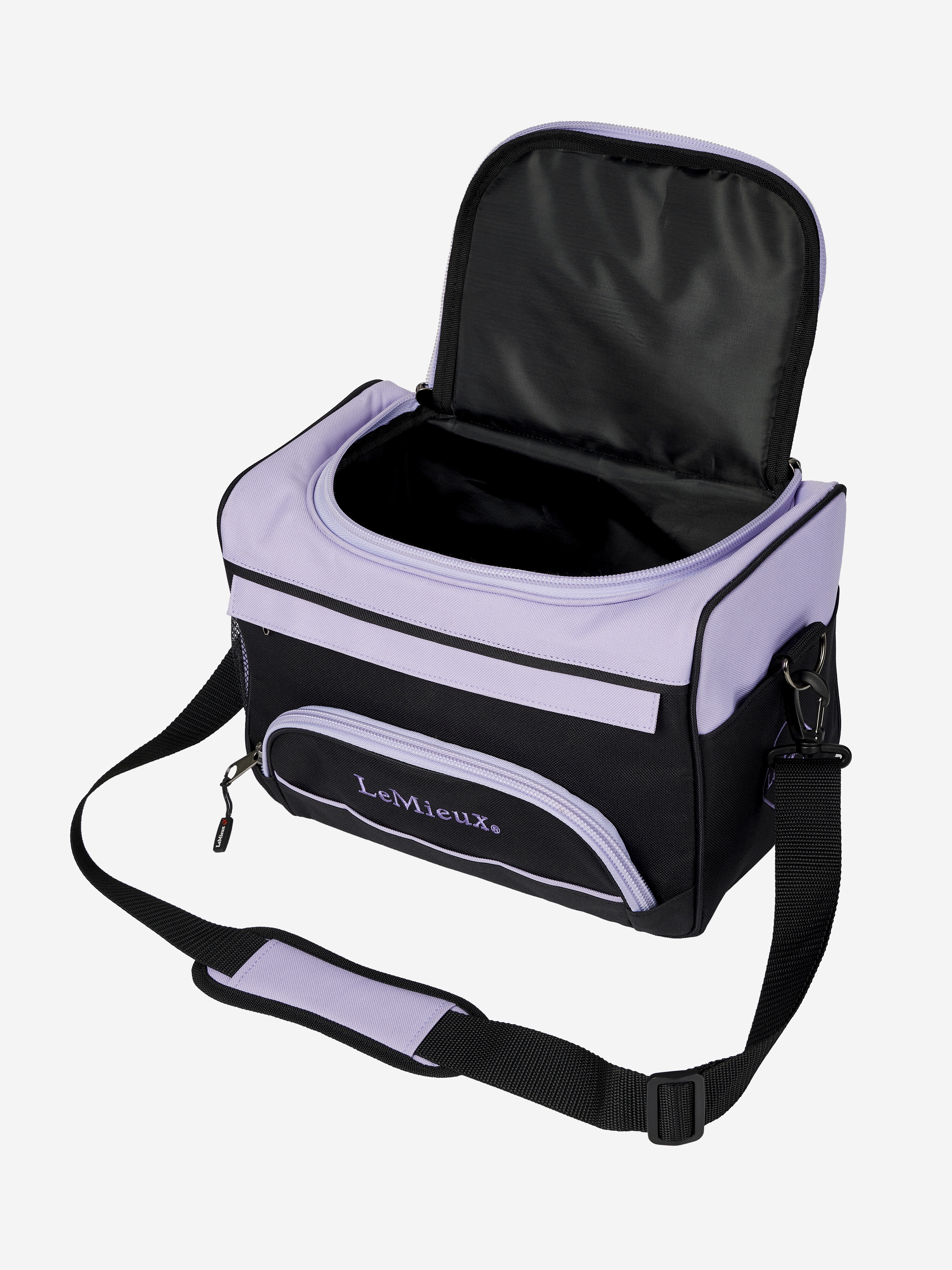 Sac de pansage LeMieux ProKit Lite Grooming Wisteria Violet