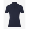 Maillot de corps à manches courtes LeMieux Young Rider - Indigo