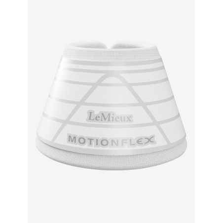 Cloches Motionflex LeMieux Blanc