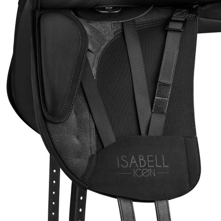 Selle Wintec Isabell Icon Noir