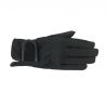 Gants de cavalier multi-stretch - Noir