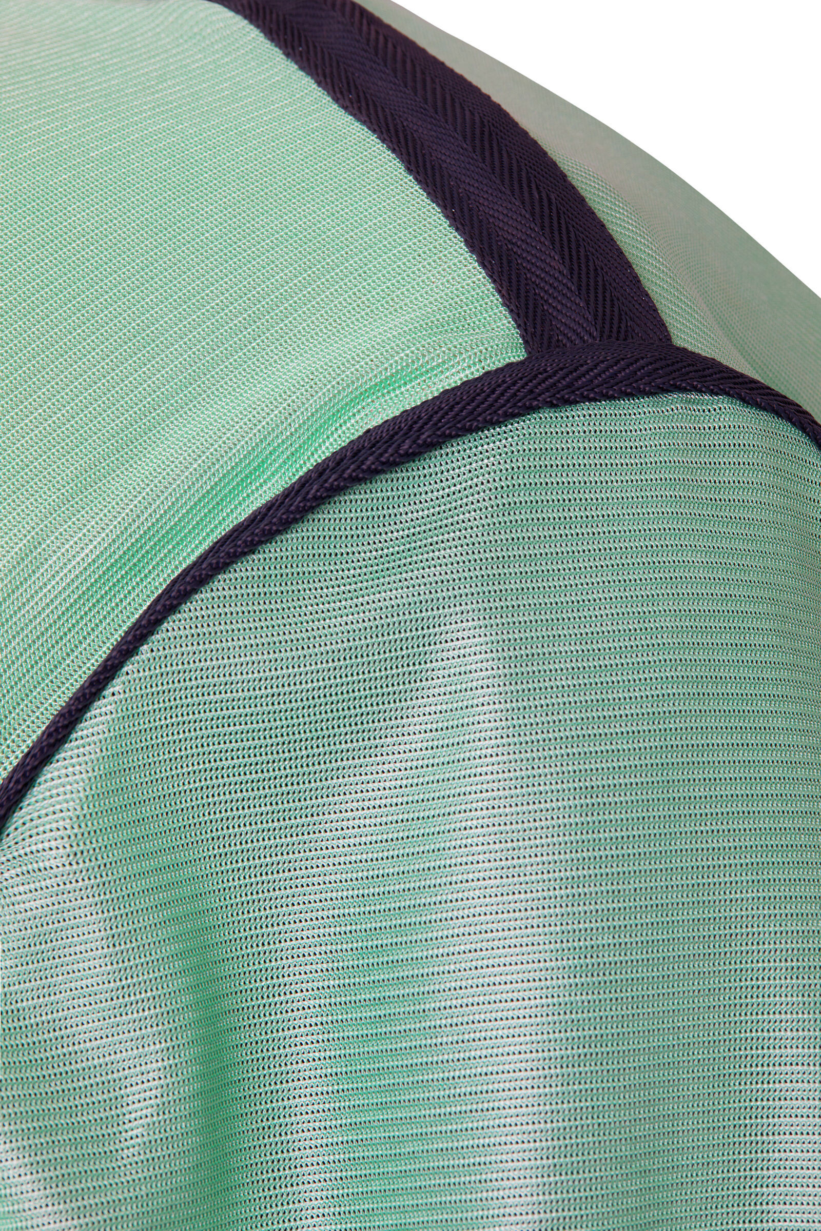 Couverture anti-mouches pour monter à cheval Horze Paso Fino avec couvre-cou amovible et protection UV Gris titane Couverture anti-mouches pour monter à cheval Horze Paso Fino avec couvre-cou amovible et protection UV Gris titane