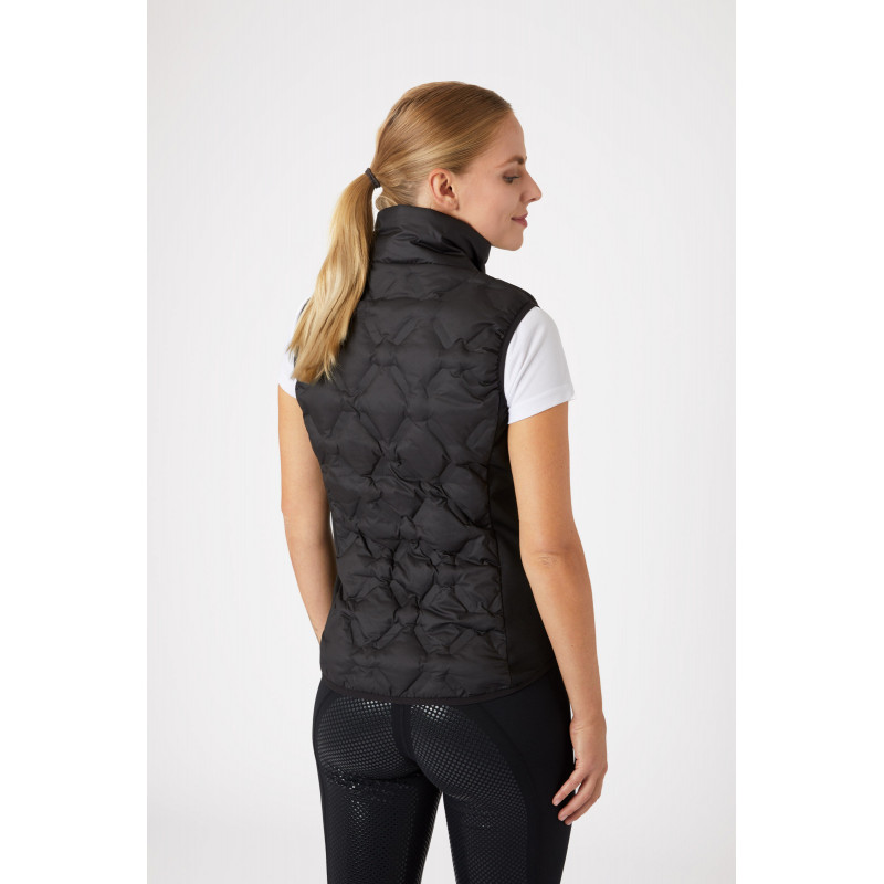 Oxmo OXPRIMIGI - Veste Sans Manches - Black/noir