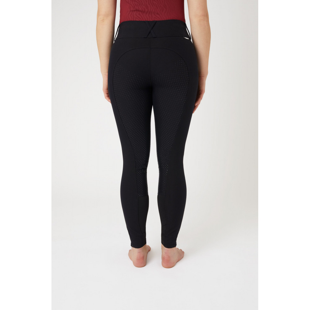 Leggings d'équitation avec grip pour femmes