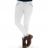 Pantalon Flags & Cup Orillia femme - Blanc