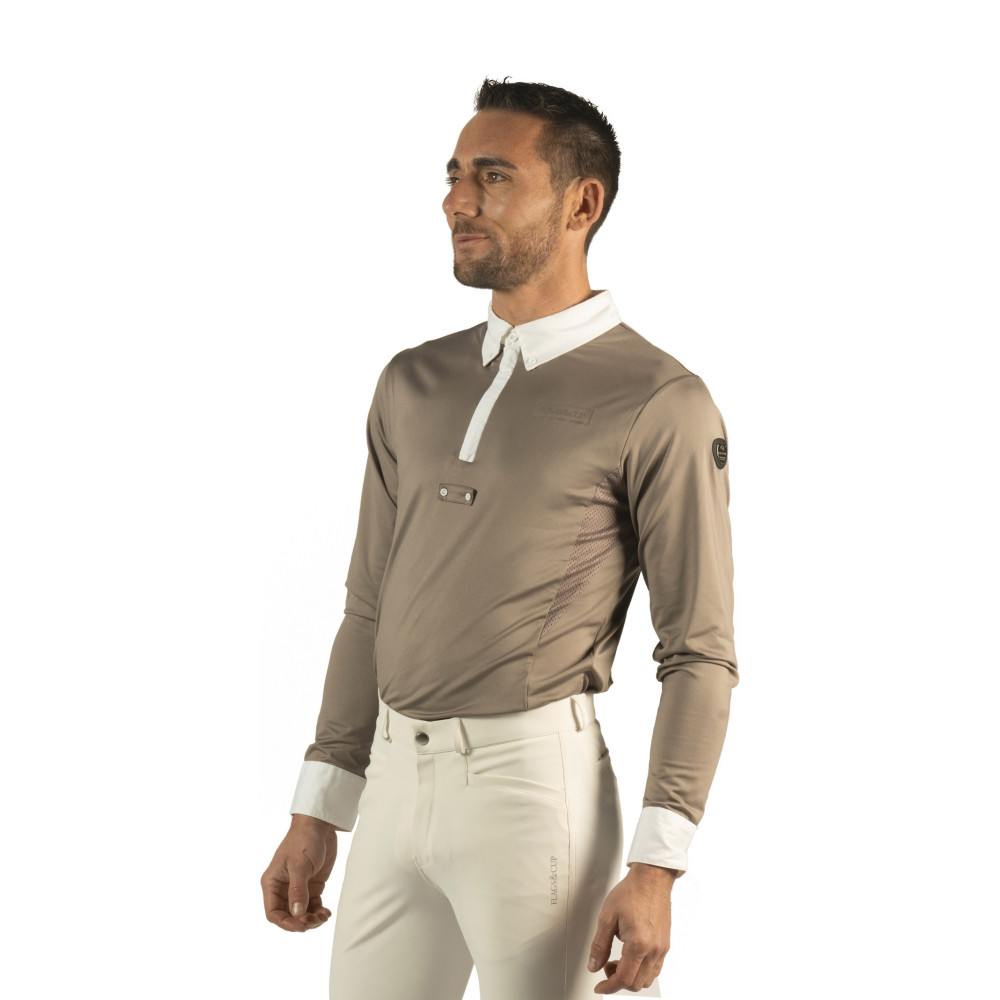 CHEMISE DE CONCOURS CHARLETTE KINGSLAND