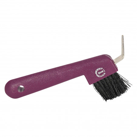 Cure-pied avec brosse Imperial Riding
