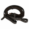 Rênes Imperial Riding Anti slip grip - Marron