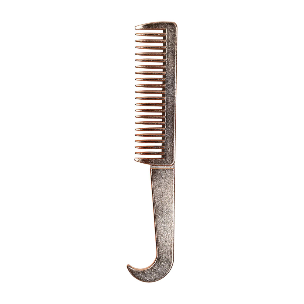 Peigne à Effiler 18 X 3 Cm - Accessoire Coiffure - Neuf