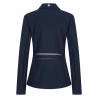 Veste de concours Imperial Riding Vive Capone - Pistolet bleu marine