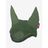 Bonnet anti-mouches LeMieux Classic - Vert chasseur