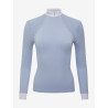 Polo de concours LeMieux Olivia manches longues - Mist