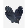 Gants Crystal LeMieux - Bleu marine