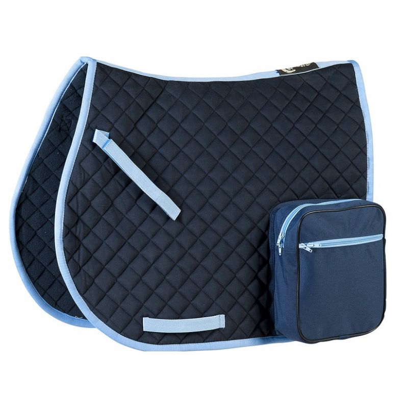 RANDOL'S Endurance saddle cloth with pockets Randol's