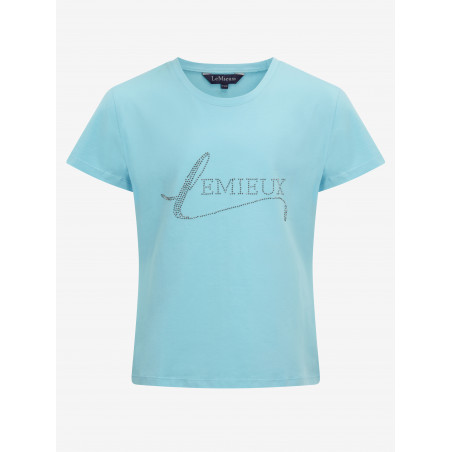 T-Shirt LeMieux Young Rider Diamante