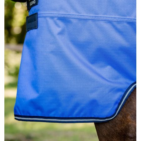 Couverture Horseware Amigo Hero Ripstop Lite 0g Bleu