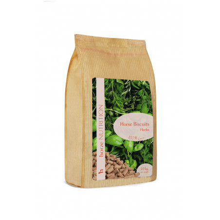 Biscuits Plantes Horze Friandises 1 kg