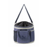 Sac de pansage Sandnes Horze - Bleu marine foncé