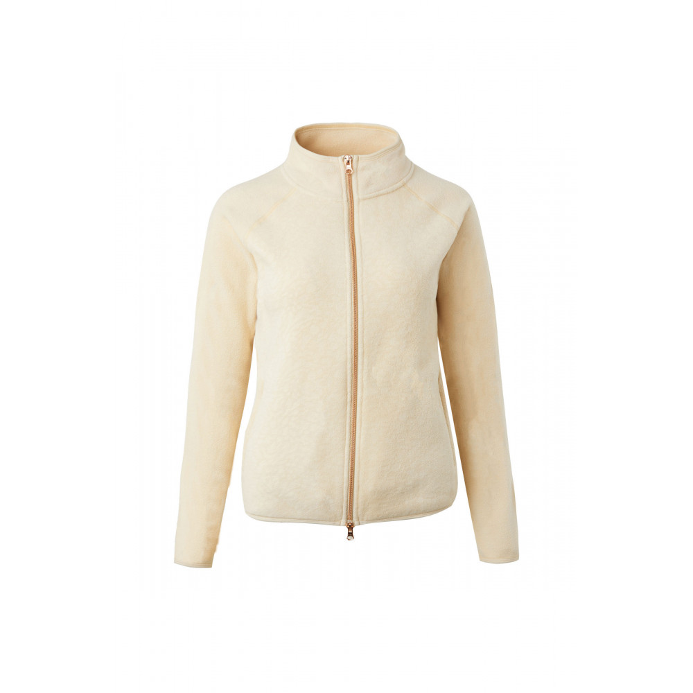 Veste polaire EQUITHÈME Dolce - Enfant - VESTES