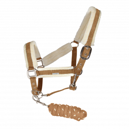 Set licol et longe velours Jamsa Flags & Cup