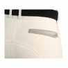 Pantalon Flags & Cup Jomala femme - Blanc