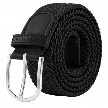 Ceinture elastique femme Fogglo Flags & Cup