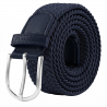 Ceinture elastique femme Fogglo Flags & Cup - Bleu marine