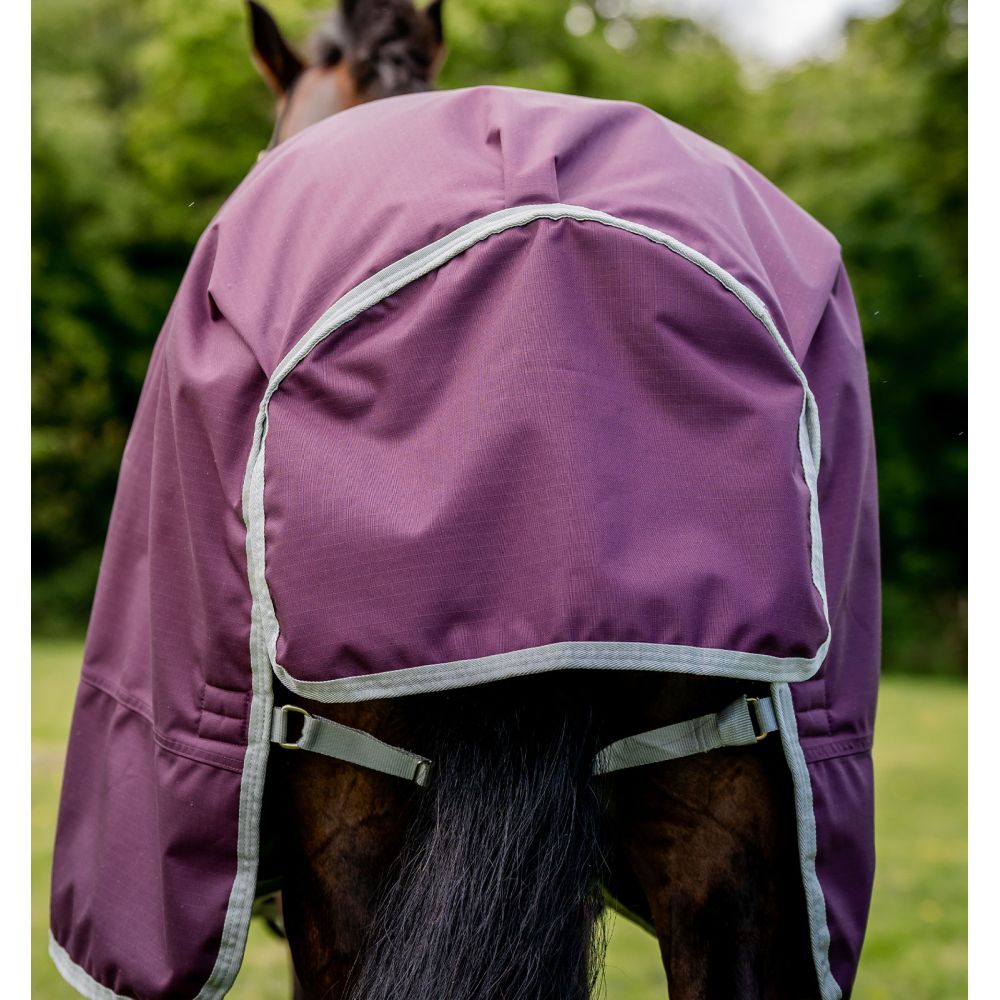 Manteau D'équitation Imperméable Equine Stay Dry - Taille 14 - Neuf