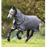 Couverture Horseware Amigo Bravo 12 Reflectech Plus 100g 1200D - Gris / réfléchissant