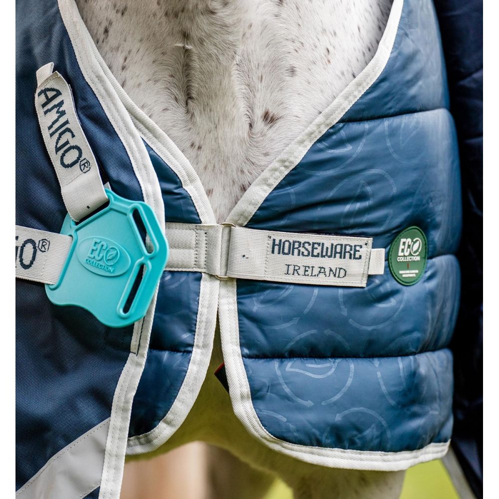 Doublure De Couverture Cheval Horseware - 450g, Variable - NEUVE