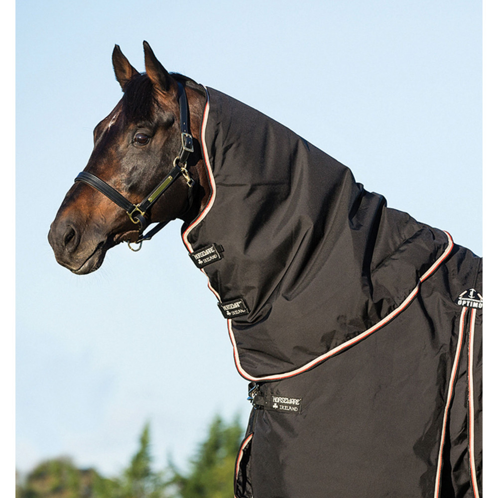 Choisissez le meilleur couvre-cou pour votre cheval !