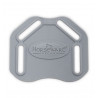 Disque de fermeture Horseware - Gris clair