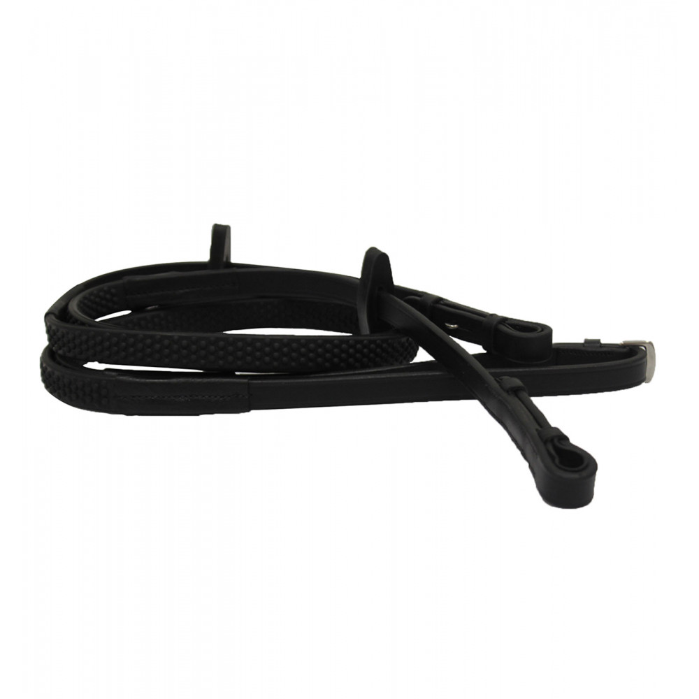 Rênes romal rawhide - Western Shop by 2B Western