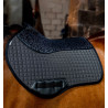 Tapis de selle obstacle Horseware Tech Comfort - Noir