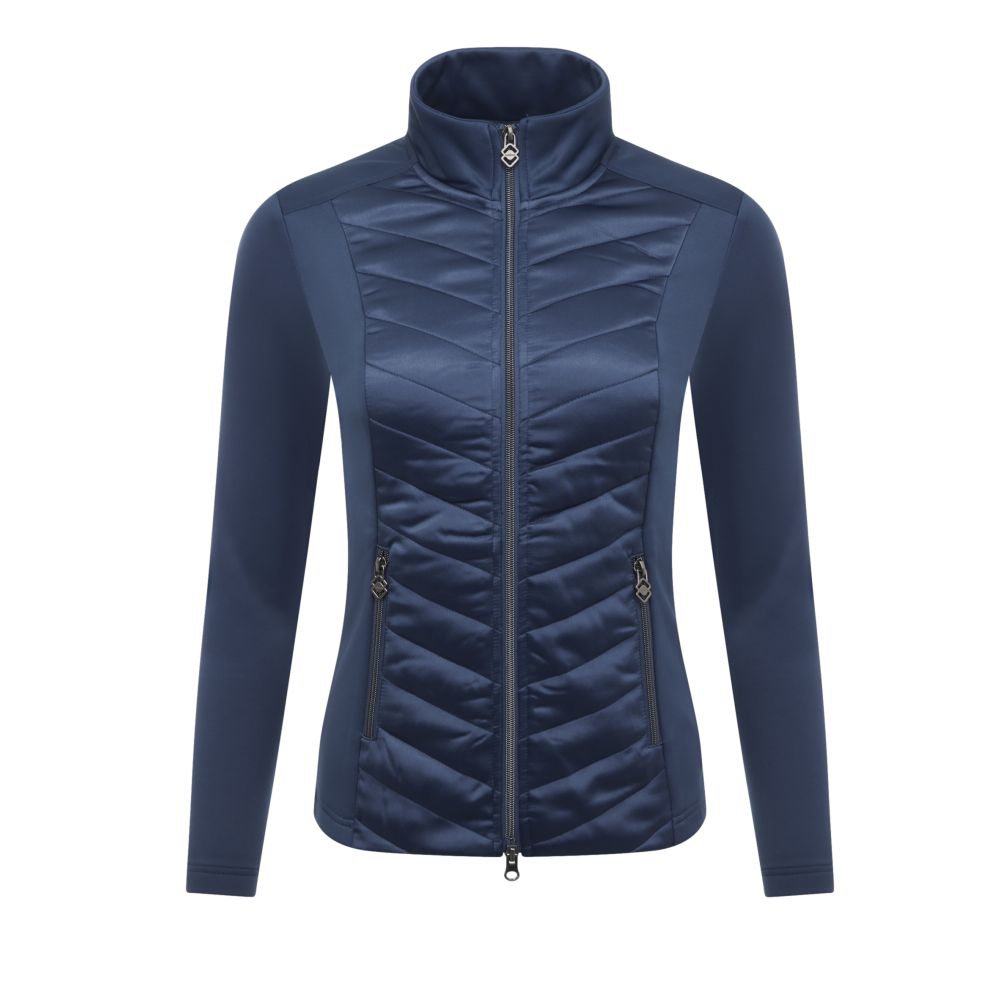 Equitheme Veste Maguy Femme (Marine