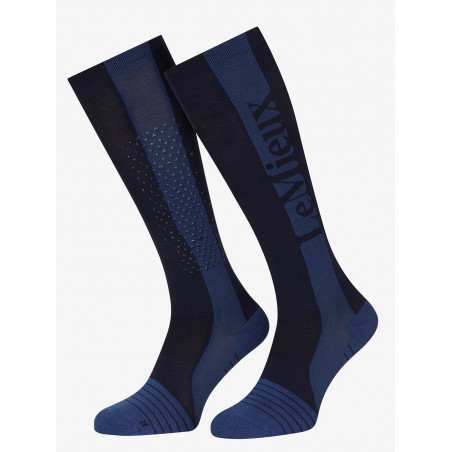 Chaussettes en silicone LeMieux Performance