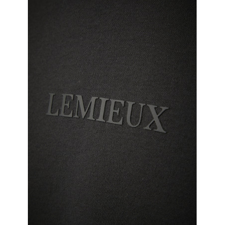 T-shirt homme LeMieux graphique Noir