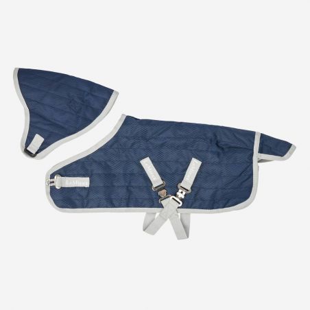 Couverture Mini Poney LeMieux Arika Stable-Tek Bleu marine