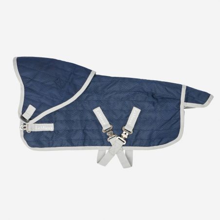 Couverture Mini Poney LeMieux Arika Stable-Tek Bleu marine