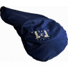 Housse de selle T de T - Bleu marine