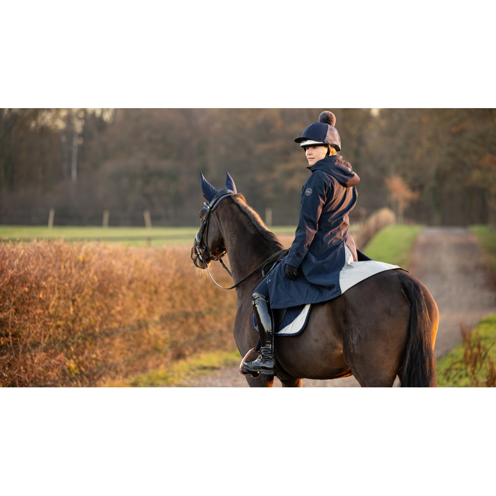 Manteau hotsell long equitation