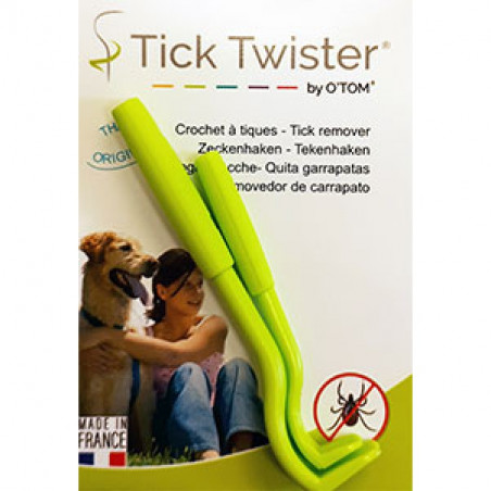 Tire-tique Tick Twister par 2 Otom