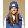 Bonnet GEM Kiss - Bleu roi
