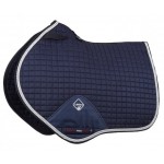 PROSPORT SUEDE CLOSE CONTACT SQUARE Navy blue / silver PROSPORT SUEDE CLOSE CONTACT SQUARE Navy blue / silver