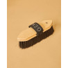 Brosse GEM poils longs - Noir