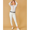 Pantalon GEM Dark - Blanc